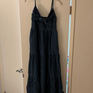 Denim dress medium